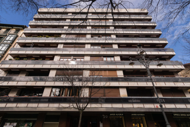 Estupendo piso a la venta en el Paseo de Sarasate