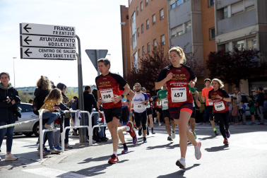 Fotos de XXXII Carrera Popular "Hiru-Herri"./