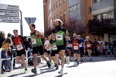 Fotos de XXXII Carrera Popular "Hiru-Herri"./