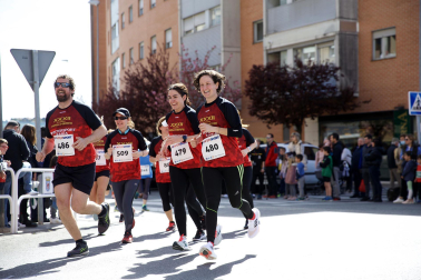 Fotos de XXXII Carrera Popular "Hiru-Herri"./