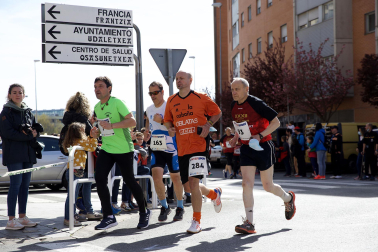 Fotos de XXXII Carrera Popular "Hiru-Herri"./