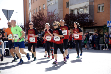Fotos de XXXII Carrera Popular "Hiru-Herri"./