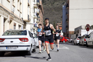 Fotos de XXXII Carrera Popular "Hiru-Herri"./