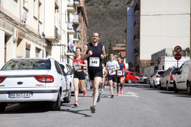 Fotos de XXXII Carrera Popular "Hiru-Herri"./