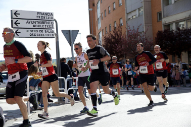 Fotos de XXXII Carrera Popular "Hiru-Herri"./