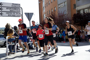 Fotos de XXXII Carrera Popular "Hiru-Herri"./