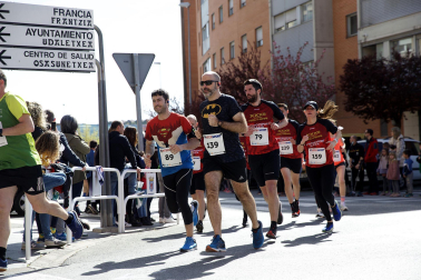 Fotos de XXXII Carrera Popular "Hiru-Herri"./