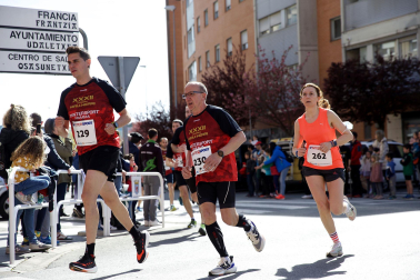 Fotos de XXXII Carrera Popular "Hiru-Herri"./