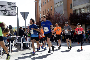 Fotos de XXXII Carrera Popular "Hiru-Herri"./