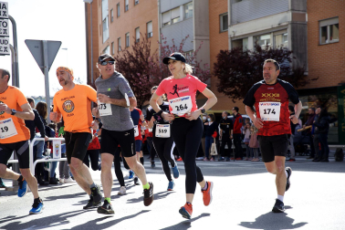 Fotos de XXXII Carrera Popular "Hiru-Herri"./