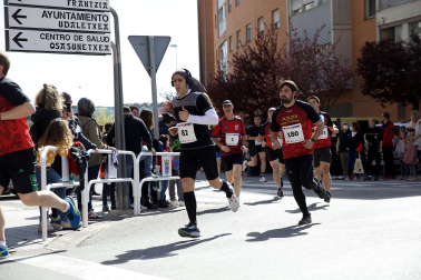 Fotos de XXXII Carrera Popular "Hiru-Herri"./