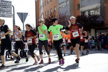Fotos de XXXII Carrera Popular "Hiru-Herri"./