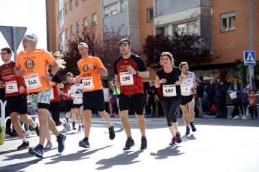 Fotos de XXXII Carrera Popular "Hiru-Herri"./