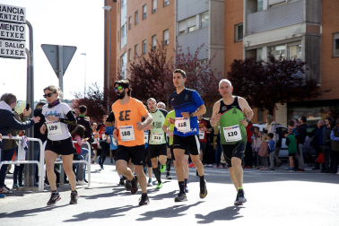Fotos de XXXII Carrera Popular "Hiru-Herri"./
