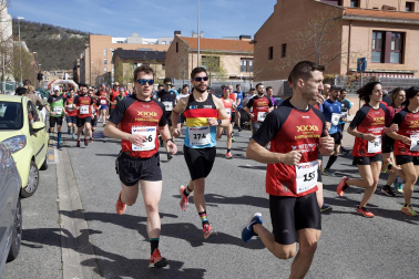 Fotos de XXXII Carrera Popular "Hiru-Herri"./