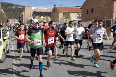 Fotos de XXXII Carrera Popular "Hiru-Herri"./