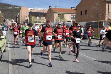 Fotos de XXXII Carrera Popular "Hiru-Herri"./