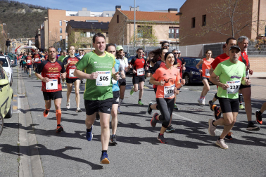 Fotos de XXXII Carrera Popular "Hiru-Herri"./