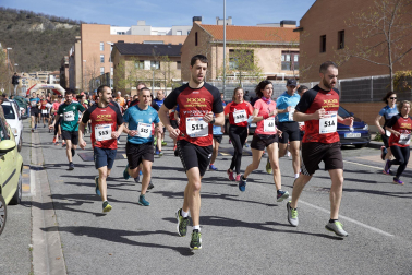 Fotos de XXXII Carrera Popular "Hiru-Herri"./