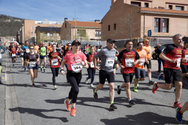Fotos de XXXII Carrera Popular "Hiru-Herri"./