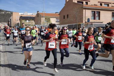 Fotos de XXXII Carrera Popular "Hiru-Herri"./