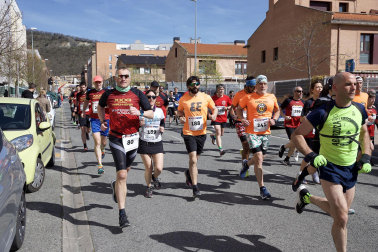 Fotos de XXXII Carrera Popular "Hiru-Herri"./