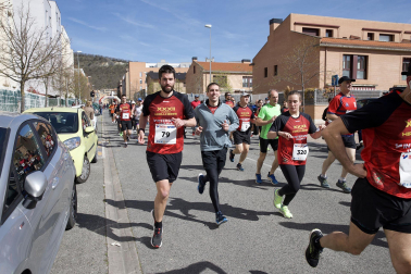 Fotos de XXXII Carrera Popular "Hiru-Herri"./