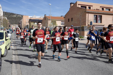 Fotos de XXXII Carrera Popular "Hiru-Herri"./