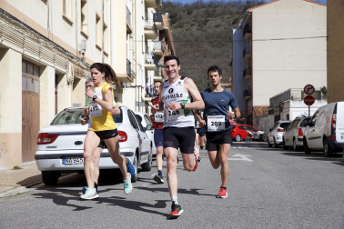 Fotos de XXXII Carrera Popular "Hiru-Herri"./