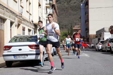 Fotos de XXXII Carrera Popular "Hiru-Herri"./