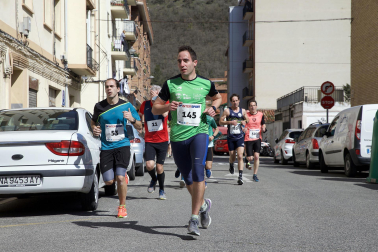 Fotos de XXXII Carrera Popular "Hiru-Herri"./