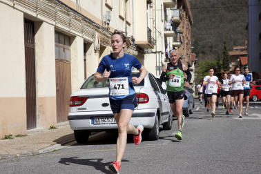 Fotos de XXXII Carrera Popular "Hiru-Herri"./