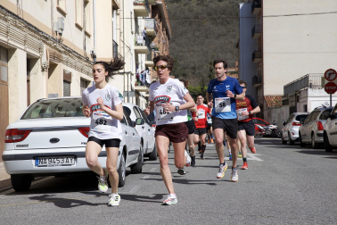 Fotos de XXXII Carrera Popular "Hiru-Herri"./