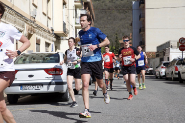 Fotos de XXXII Carrera Popular "Hiru-Herri"./
