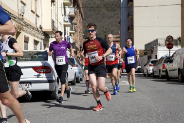 Fotos de XXXII Carrera Popular "Hiru-Herri"./