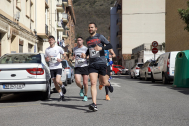 Fotos de XXXII Carrera Popular "Hiru-Herri"./