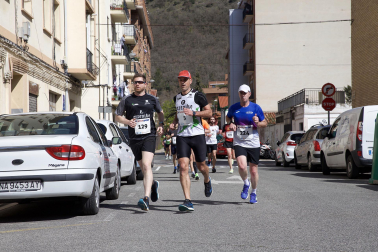 Fotos de XXXII Carrera Popular "Hiru-Herri"./