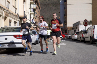 Fotos de XXXII Carrera Popular "Hiru-Herri"./