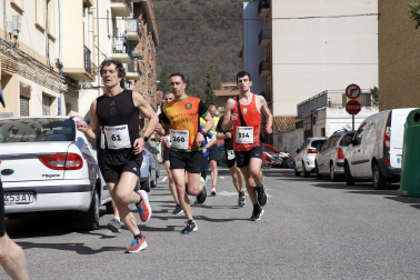 Fotos de XXXII Carrera Popular "Hiru-Herri"./