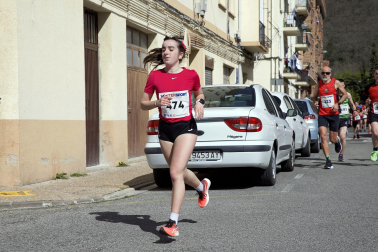 Fotos de XXXII Carrera Popular "Hiru-Herri"./