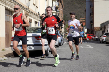 Fotos de XXXII Carrera Popular "Hiru-Herri"./