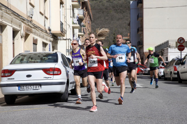 Fotos de XXXII Carrera Popular "Hiru-Herri"./