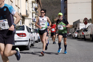 Fotos de XXXII Carrera Popular "Hiru-Herri"./