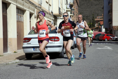 Fotos de XXXII Carrera Popular "Hiru-Herri"./