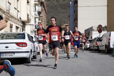 Fotos de XXXII Carrera Popular "Hiru-Herri"./