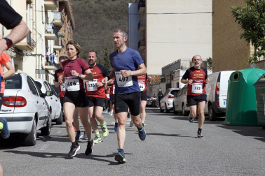 Fotos de XXXII Carrera Popular "Hiru-Herri"./