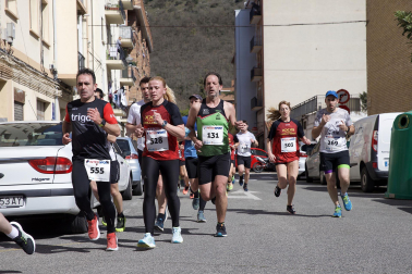 Fotos de XXXII Carrera Popular "Hiru-Herri"./