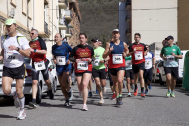 Fotos de XXXII Carrera Popular "Hiru-Herri"./