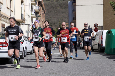 Fotos de XXXII Carrera Popular "Hiru-Herri"./
