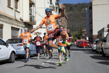 Fotos de XXXII Carrera Popular "Hiru-Herri"./
